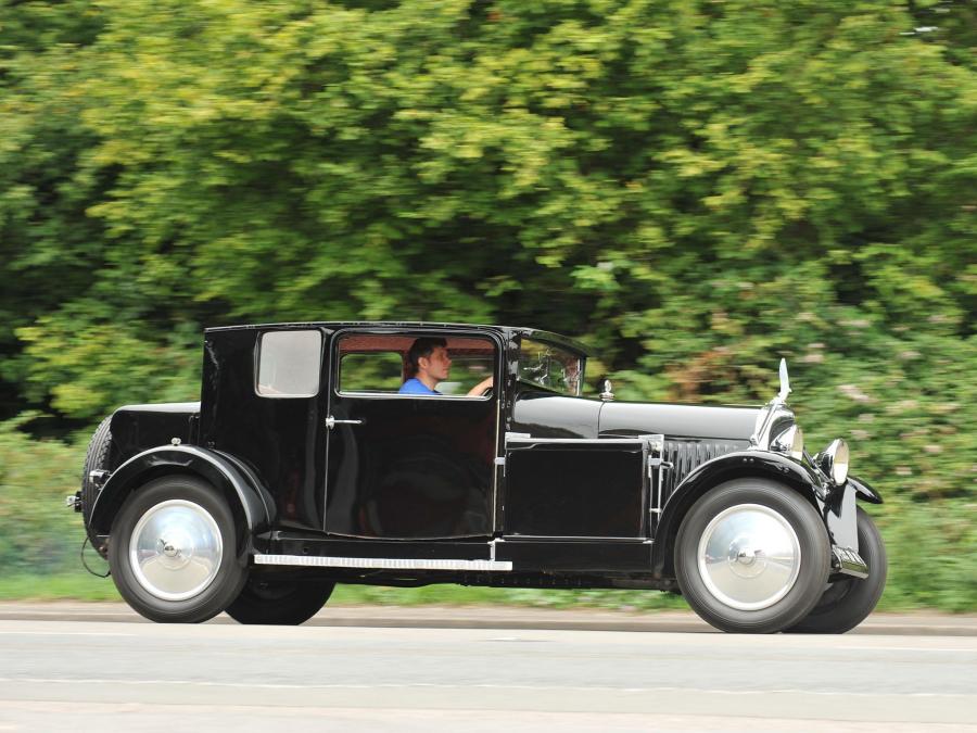  Voisin C14 Chartre 1931 года  (фото 8 из 12)